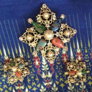Vintage Costume Jewelry